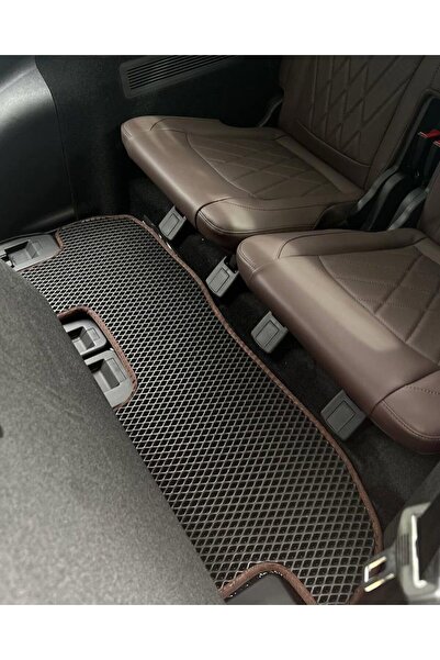 SOFT Chery Tiggo 8Pro Avantgarde Eva Akıllı Paspas