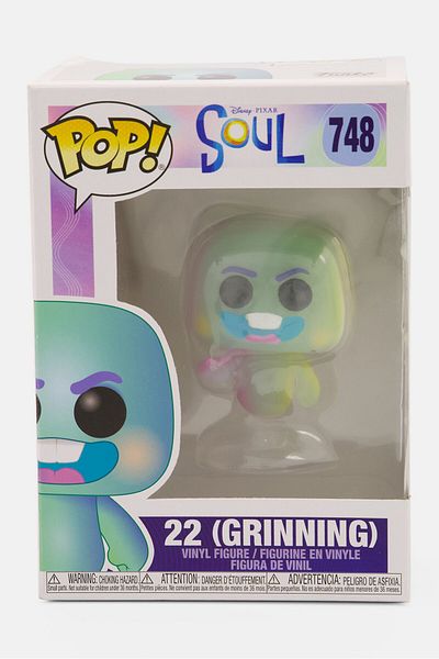 Funko Disney Pixar Soul 22, White