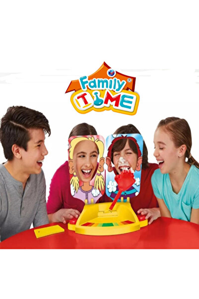 None فاملي تايم باي فيس 36-1571407