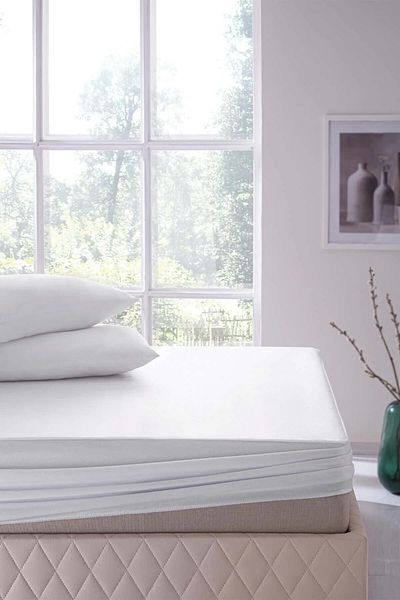 Primavera Home Micro Fitted Liquid Proof Single Mattresses