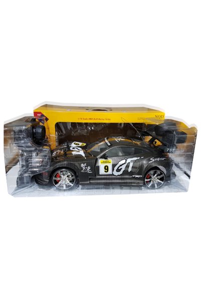 None سيارة R/C مع شاحن (4 قنوات) 10-757-4Wd01