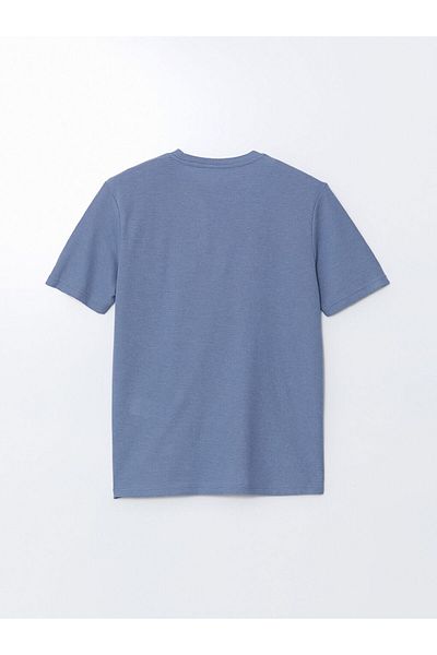 LC Waikiki Tricou bărbătesc cu mânecă scurtă cu mânecă scurtă LCWAIKIKI clasic