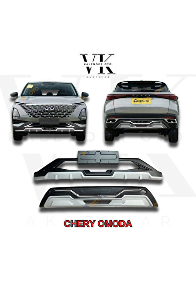 Genel Markalar OMODA 5 2022+ ON ARKA KORUMA DIFUZOR CHERY OMODA 5 2022+ POINT...