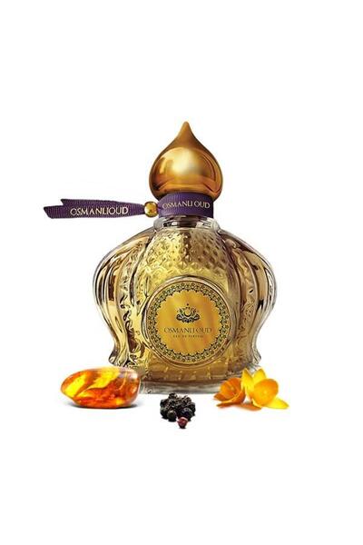 Osmanlı Oud Warriors Cesaret EDP 65 ML Erkek Parfümü – Odunsu Aromatik Deniz – 4101