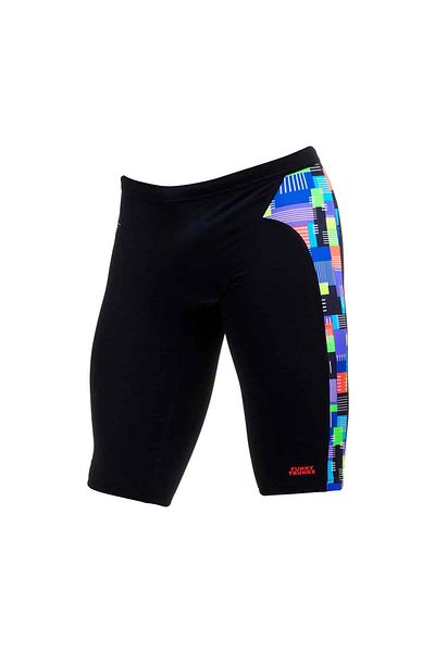 Funky Trunks Chipset Boys' Swimsuit