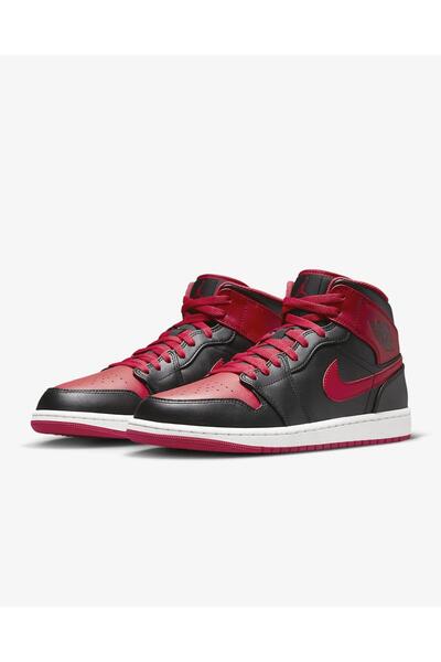 Nike Air Jordan 1 Mid Alternate Bred 2022-dq8426-060