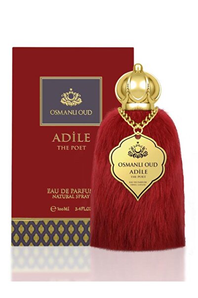 Osmanlı Oud Sultan Adile EDP 100 ML Unisex Parfüm – Baharatlı Tatlı Oryantal ...
