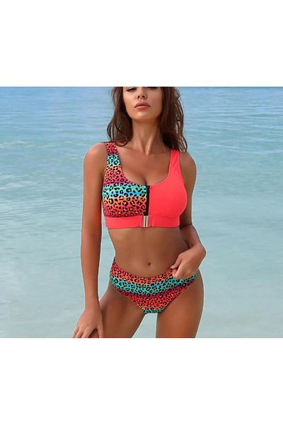RAPAPA New Season Women's Bikini Set - 2205-T