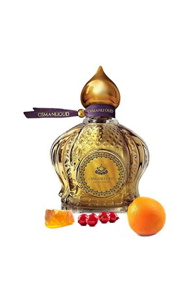 Osmanlı Oud Warriors Demiralp EDP 65 ML Erkek Parfümü – Odunsu Meyvemsi – 4110
