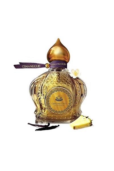 Osmanlı Oud Warriors Cesur EDP 65 ML Kadın Parfümü – Şipre Meyveli – 4102