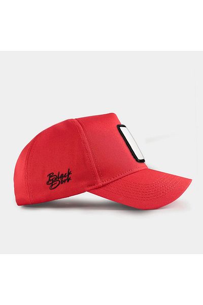 BlackBörk Red Hat (Seven Logo)
