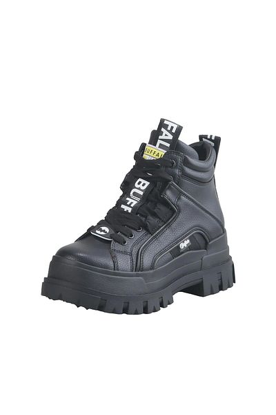 Buffalo Aspha Nc Mid Bs - Vegan Nappa