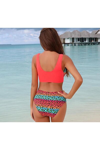 RAPAPA New Season Women's Bikini Set - 2205-T