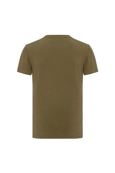 ROUTEFIELD Tagen Khaki Men's T-Shirt