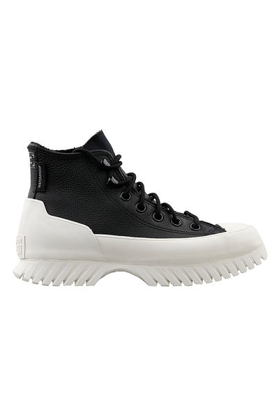 converse Chuck Taylor All Star Lugged Winter 2.0 Women's Black Sneaker Shoes 172057 C