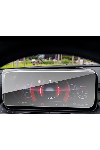 Mobilite For Mercedes Cle 2024-2025 12.3 Inch Steering Back Instrument Compat...