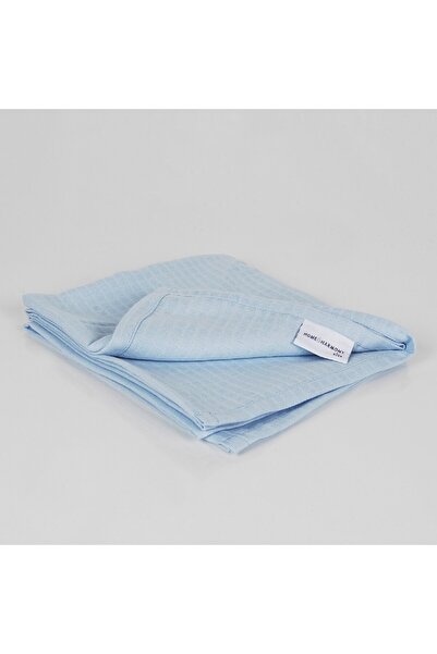 Home Harmony غطاء موسلين متعدد الأغراض مقاس 65x65 قطعتين