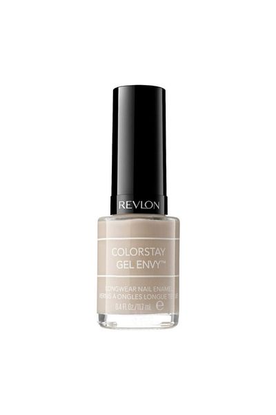 Revlon Revlon Colorstay Gel Envy Checkmate Nail Polish 540 BeigeNails Polish 11.7ml