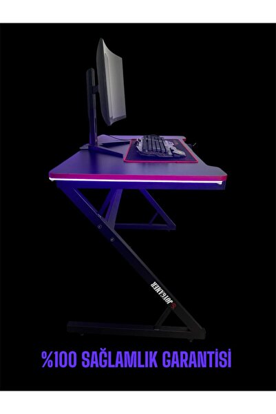 JOYWOOD NEON Z Oyuncu Masası 110x60x75