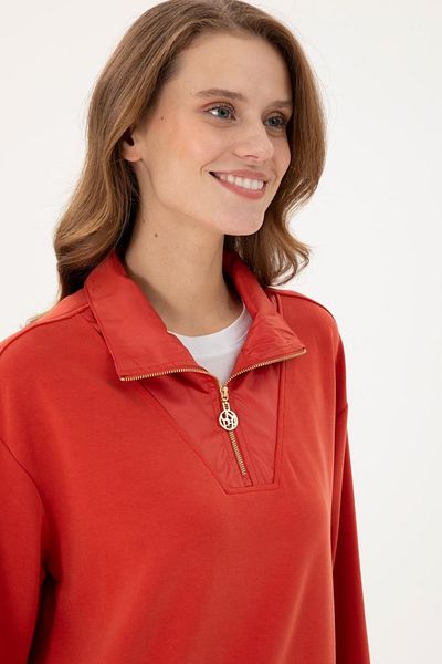 U.S. Polo Assn. U.S. Polo Assn. Women's Sweatshirt 1944271
