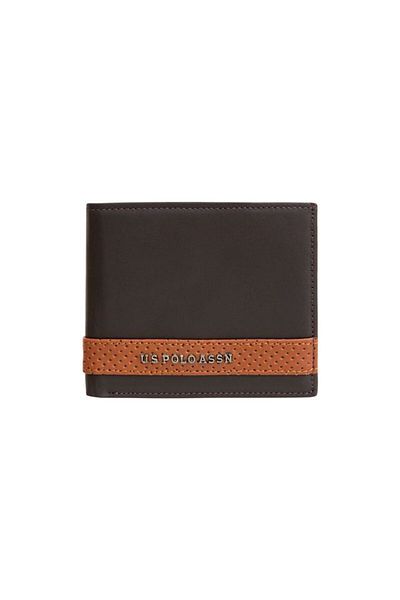 U.S. Polo Assn. ΠΟΛΟ ΑΣΝ. Πορτοφόλι μοντέλου PLCUZ24001 - 1890