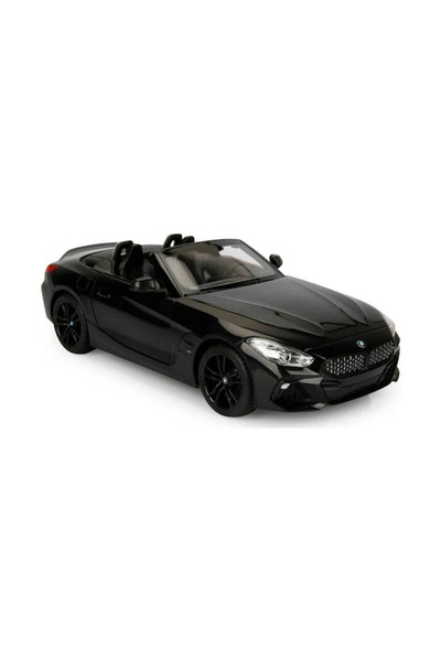 Genel Markalar Siyah 1/14 Kumandalı R/C Bmw Z4 Roadster Man. Kapısı Açılan Işıklı Araba