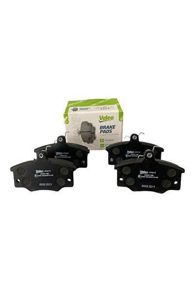 VALEO FREN BALATASI (ÖN) FİAT TEMPRA