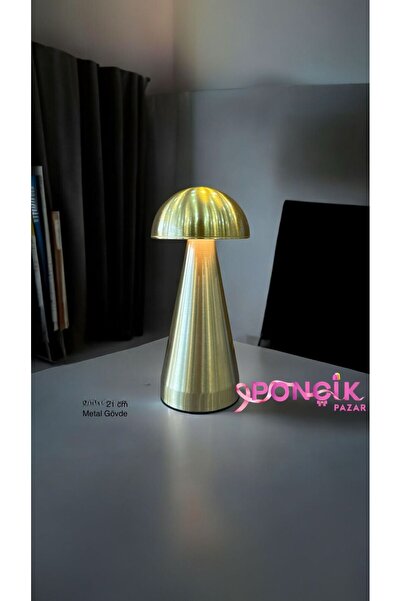 PONCİKPAZAR MANTAR MASA LAMBASI