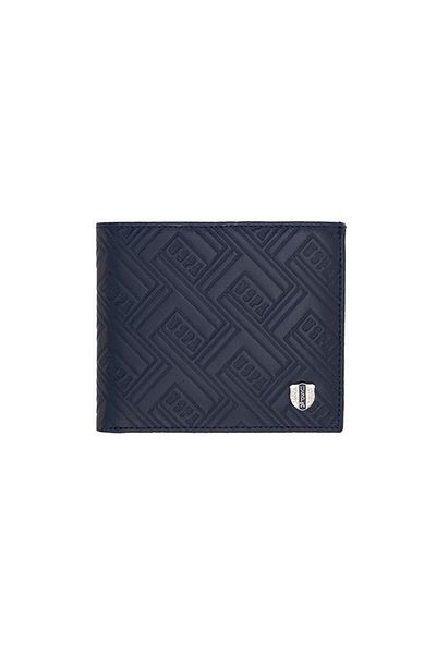 U.S. Polo Assn. Американска поло асоциация. PLCUZ24022 - Портфейл модел 1890
