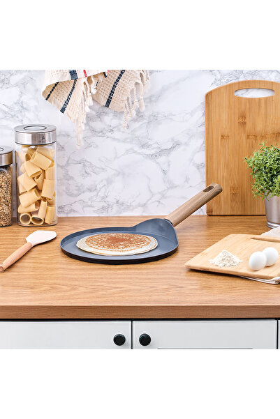 Aryıldız 26 cm Eco Ceramic Crepe Pan