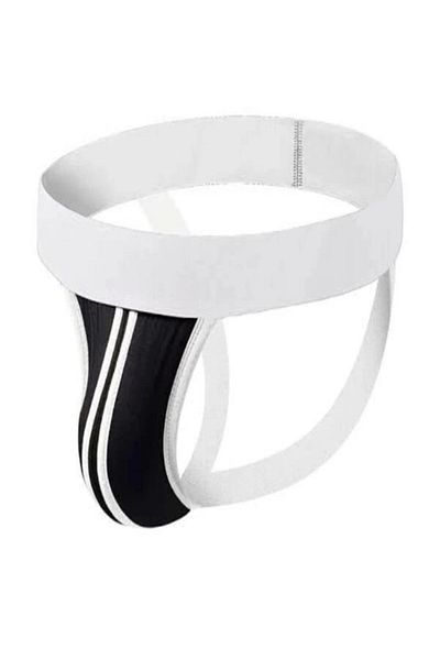 Shimmer Look Men's Fancy Jockstrap Underwear