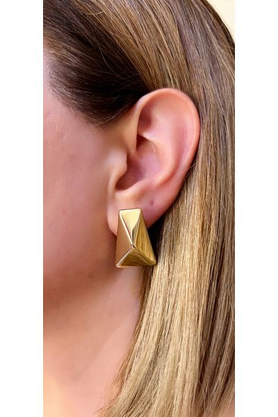 Store Steel women's earrings