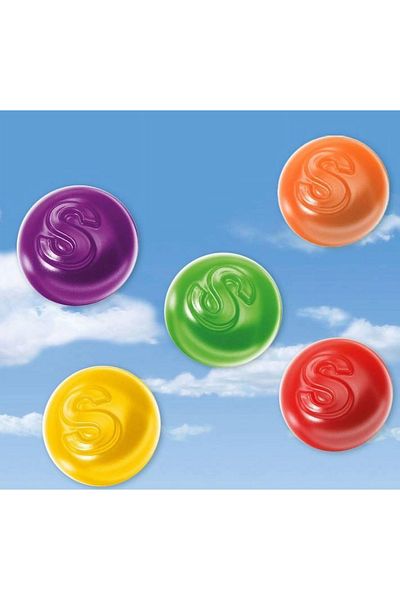 Skittles Gummies Original Soft Candy 164.4 Gr