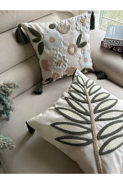 Reset Комбинирана калъфка за възглавница Bugi Home Collection от 2 части