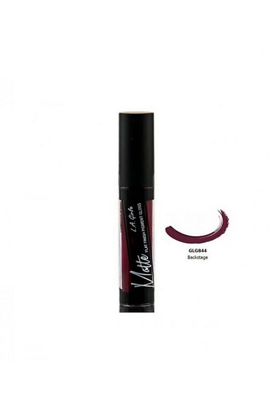 L.A. Girl L.A. Girl Matte Finish Lip Gloss Pigment GLG844 Backstage
