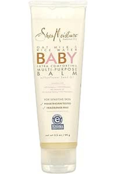 Shea Moisture Kids Multi-Purpose Conditioner with Oat Milk & Rice Water, 99g