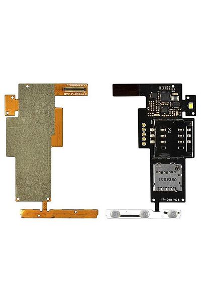 Nettech Lg Optimus Black P970 - Teknonet Compatible