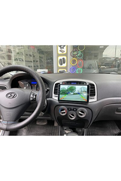FORX5 Hyundai Accent Era 2006-2012 Model Uyumlu 4Ram 64gb Hafıza Android Carp...