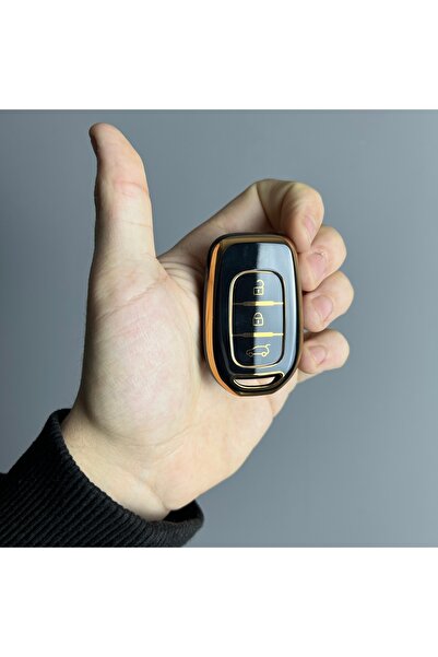 LUXE AKSESUAR Λογότυπο Renault Sandero Trafic Megane4 Dacia Logan Crowd 3 Aut...