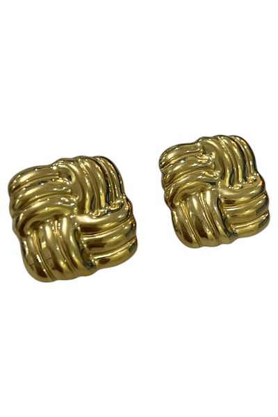 Store Steel Harley Earrings
