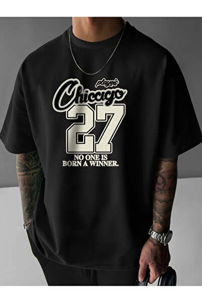 Lider Leather Tricou unisex imprimat - Design care combină stil și confort