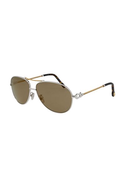 Fred 40001U 18C 59 color sunglasses Unisex