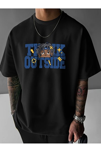 Lider Leather Tricou unisex imprimat - Design care combină stil și confort