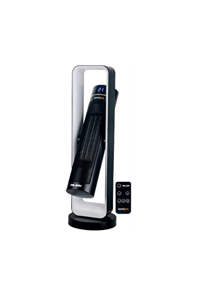PALSON Seramik Kule Isıtıcı (2200W) Ayarlanabilir Termostat