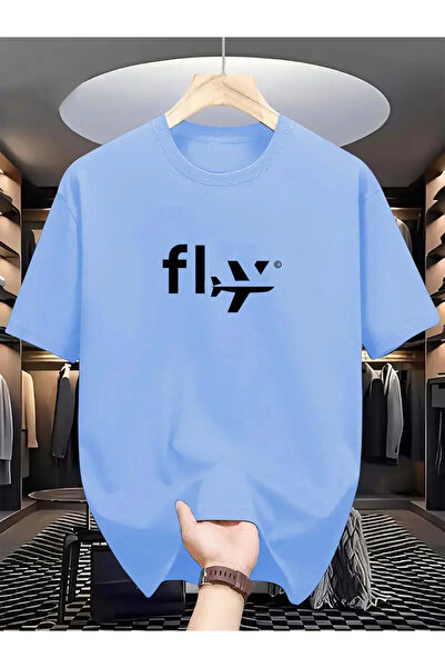 MODAVİBE Țesătură unică din jerseu, tricou cu croială relaxată