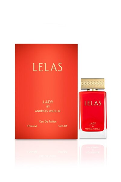 Lelas Parfümör 1366 Lady Edp 100 ml Vanilya Çiçeksi Üniseks Parfüm