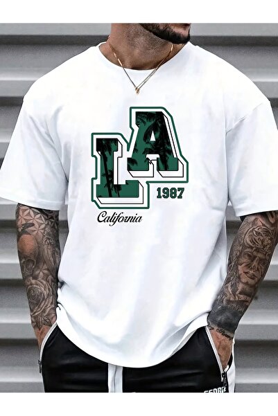 Lider Leather Tricou unisex imprimat - Design care combină stil și confort