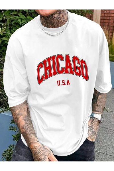 Lider Leather Tricou unisex imprimat - Design care combină stil și confort