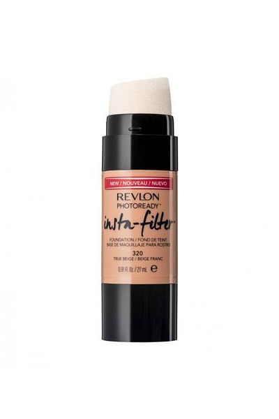 Revlon Revlon Insta Filter Photoready True Beige Foundation 320 27ml