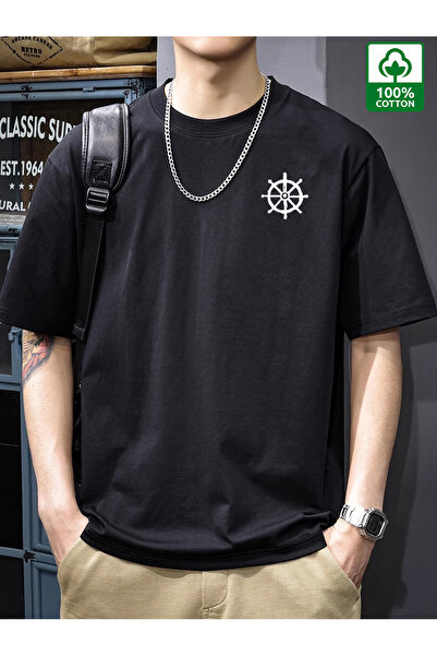 Lider Leather Tricou unisex imprimat - Design care combină stil și confort